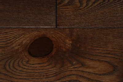фото паркетной доски Amberwood Фьюжн Ясень Винтаж Браш, масло